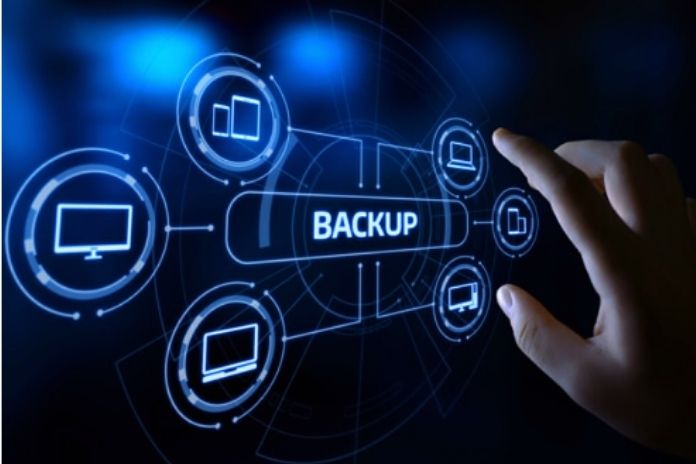 Data Security With Backups And Replication