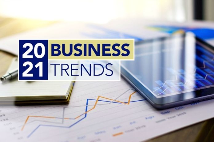 The Business Trends For 2021