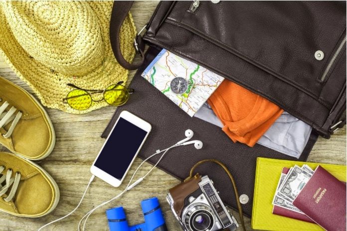 These Twelve Travel Gadgets Enrich Your Vacation