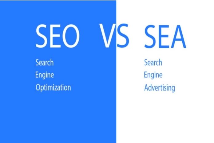 SEO Vs SEA - Which Is Better