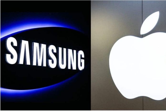 Samsung And Apple In Crisis