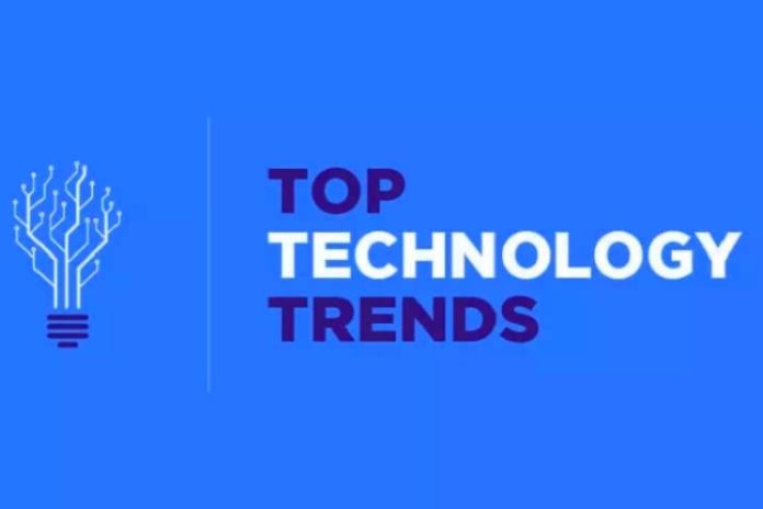 The Technology Trends Of 2022