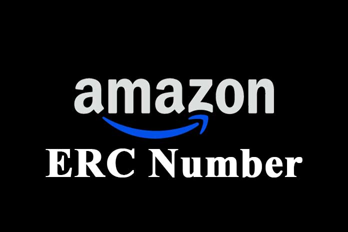 Amazon-Erc-Number