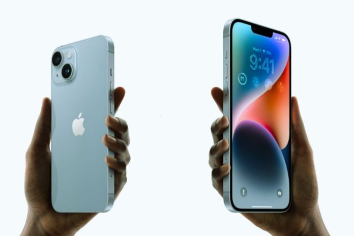 iPhone 14 Vs. iPhone 13 All The Differences