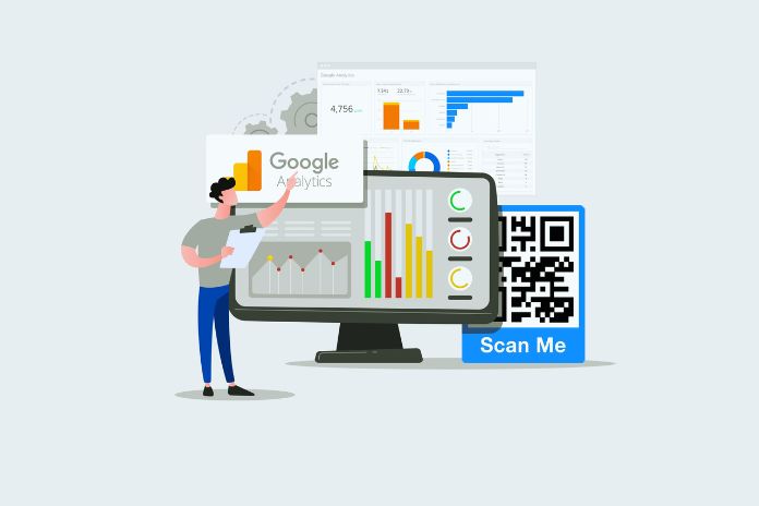QR Code Tracking With Google Analytics How It Works