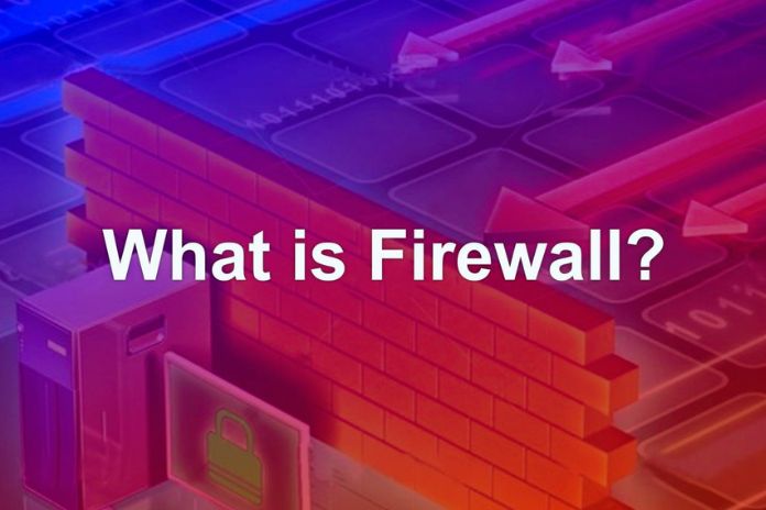 What Is A Firewall