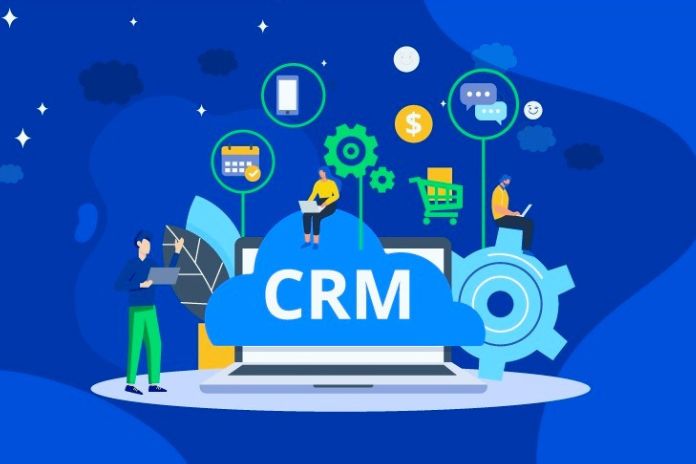 Why Implement A CRM Software See 7 Benefits