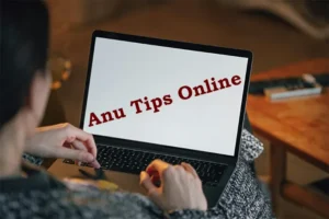 Anu Tips Online