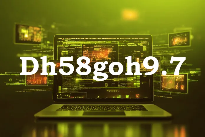 Improve Dh58goh9.7 Software In Future Improve Dh58goh9.7 Software In Future