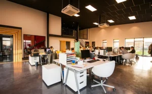 Why Workplace Design is Becoming a Technology Decision