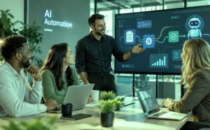 How to Automate Processes in Your Company With Artificial Intelligence